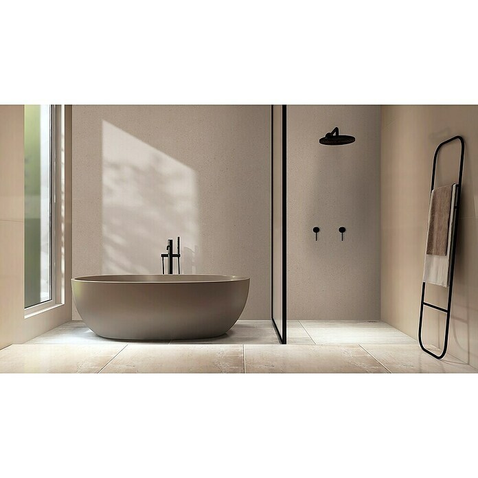 Bariperfil Revestimiento decorativo Corewall Dune (258 x 102,3 cm, Beige) | BAUHAUS