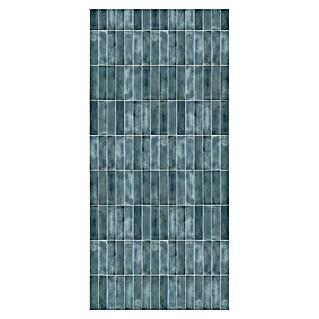 Bariperfil Revestimiento decorativo Corewall Merlin (258 x 102,3 cm, Azul)