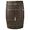 Garantia Classic Line Regenspeicher Barrica (Dunkelbraun, 420 l)