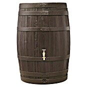 Garantia Classic Line Regenspeicher Barrica (Dunkelbraun, 420 l)