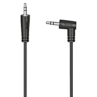 Hama Adaptador de audio USB-C Jack (2 × clavija Jack 3,5 mm)