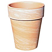 Hochtopf XL (Außendurchmesser: 31 cm, Höhe: 37 cm, Ton, Terracotta, Hell)