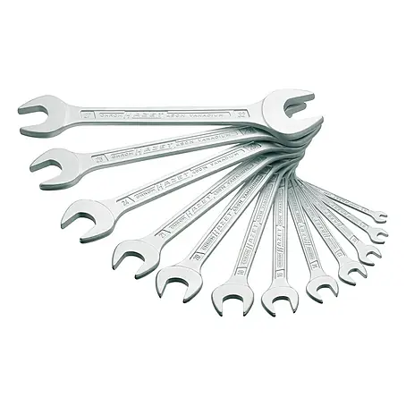 Hazet  Doppelmaulschlüssel-Satz 450N/12NRS