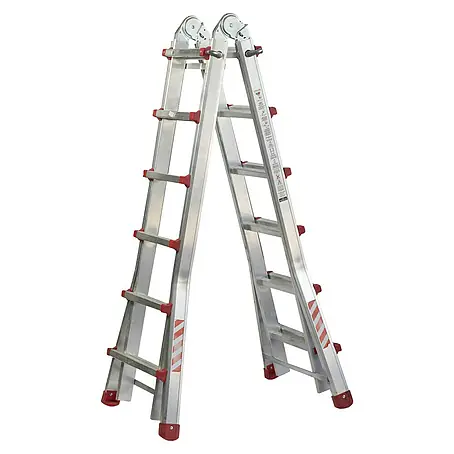 Escalera de tijera Homelux