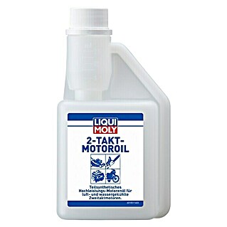 Liqui Moly Motoröl 2-Takt (250 ml, Selbstmischend)