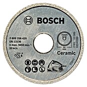 Bosch Disco de corte de diamante (Apto para: Sierra circular manual Bosch Mini PKS 16, 65 mm)