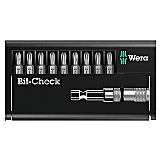 Wera Bit-Set Bit-Check Drywall (10 -tlg., Einsatzbereich: Trockenbau)