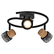 Osram Regleta Cork (10,2 W, Negro, GU10) | BAUHAUS