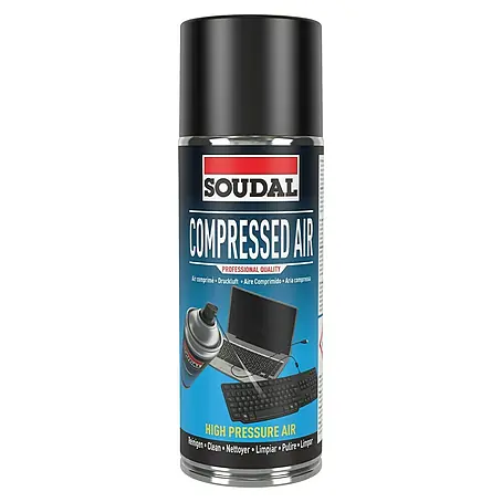 Soudal  Spray de aire comprimido