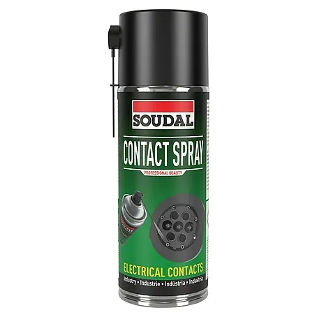 Soudal  Limpiador de contactos