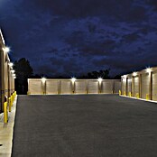 Arte confort Lusna Farola LED (Altura: 51,1 cm, Blanco frío, Negro, IP54) | BAUHAUS