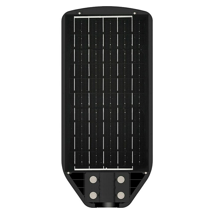 Arte confort Lusna Farola LED (Altura: 51,1 cm, Blanco frío, Negro, IP54) | BAUHAUS