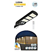 Arte confort Lusna Farola LED (Altura: 51,1 cm, Blanco frío, Negro, IP54) | BAUHAUS