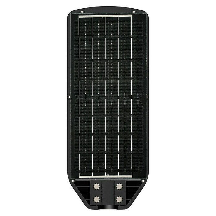 Arte confort Lusna Farola LED (Altura: 62,2 cm, Blanco frío, Negro, IP54) | BAUHAUS