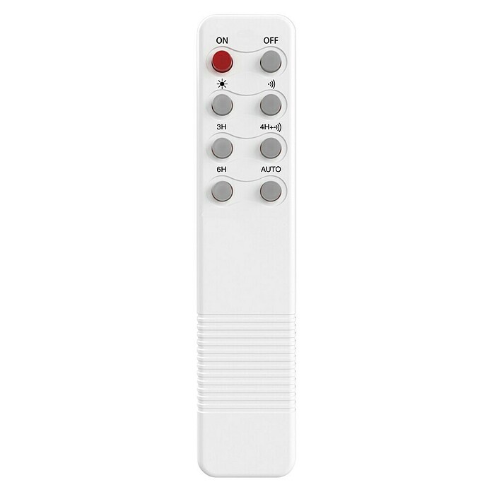 Arte confort Lusna Farola LED (Altura: 62,2 cm, Blanco frío, Negro, IP54) | BAUHAUS