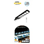 Arte confort Lusna Farola LED (Altura: 72,2 cm, Blanco frío, Negro, IP54) | BAUHAUS
