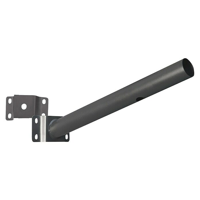 Arte confort Lusna Farola LED con soporte (8 W, 700 lm, 6.500 K, IP54) | BAUHAUS