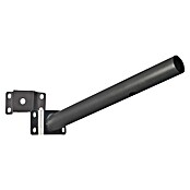 Arte confort Lusna Farola LED con soporte (8 W, 700 lm, 6.500 K, IP54) | BAUHAUS
