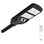 Arte confort Lusna Farola LED (Altura: 41,3 cm, Blanco frío, Negro, IP54) | BAUHAUS