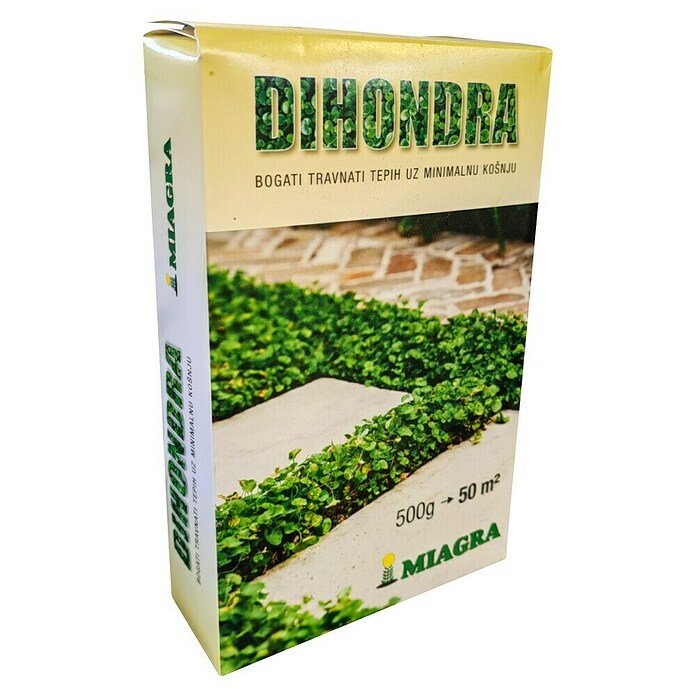 Sjeme za travu Dihondra  (500 g, 50 m²) | BAUHAUS