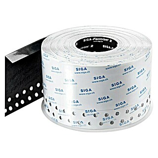 Siga Cinta de pegado Fentrim (25 m x 100 mm, Para exterior)