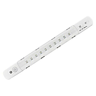 Ritter Leuchten LED-Unterbauleuchte (1 W, 260 x 28 x 31 mm, Weiß)