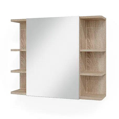 Vicco  Spiegelschrank Fynn Sonoma