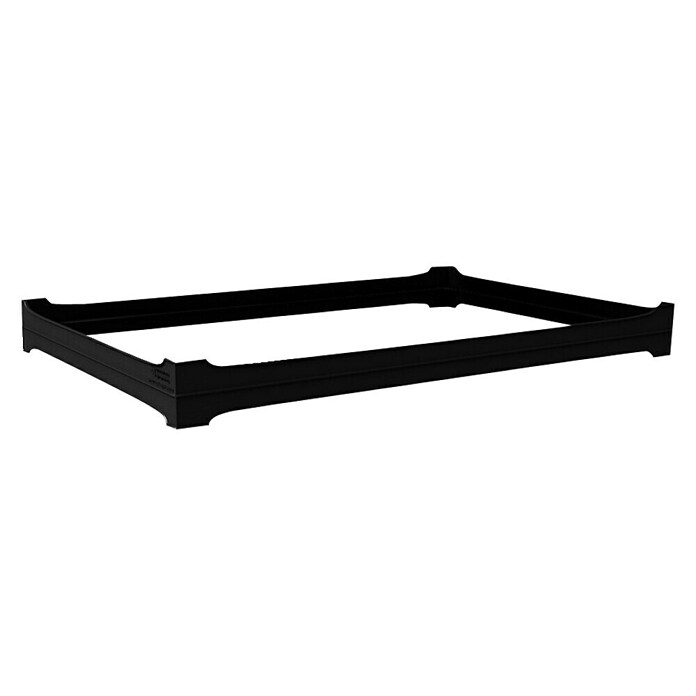 Surplus Systems Okvir za kutije  (40 x 30 cm, Crne boje) | BAUHAUS