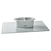 Voltomat HEATING Prostostoječi in stenski kamin ploščat  (Bele barve, 26 x 128 x 61 cm) | 3414 - Wärmewellen/Infrarotstrahler QM | CBNB - Heizen Qalitätsmarke | CBN - Heizen | CB - Elektroinstallation | C - Elektro | BAUHAUS