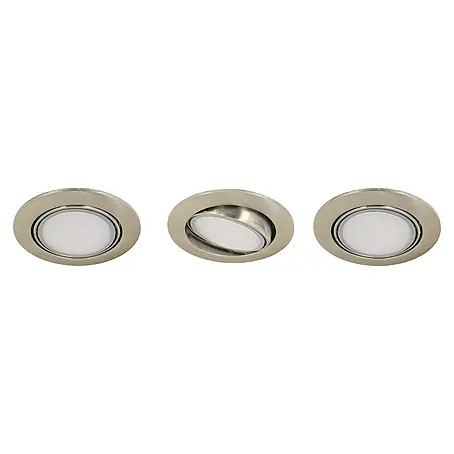Tween Light  Set de focos LED empotrables