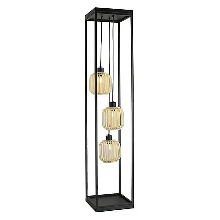 Home Deluxe  Stehleuchte ZITA