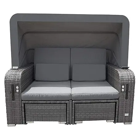 Home Deluxe  Strandstuhl HOLBY
