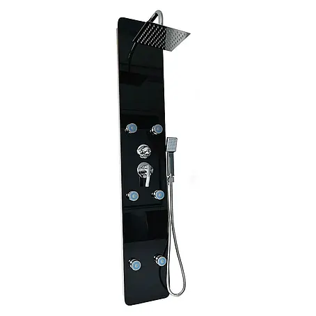 Home Deluxe  Duschpaneel DIVE