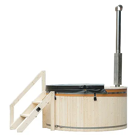 Home Deluxe  Hot Tub SKANDI L Größe: L