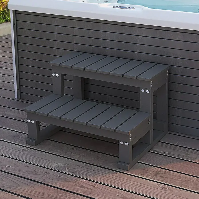 Home Deluxe Outdoor Whirlpool MASI - 