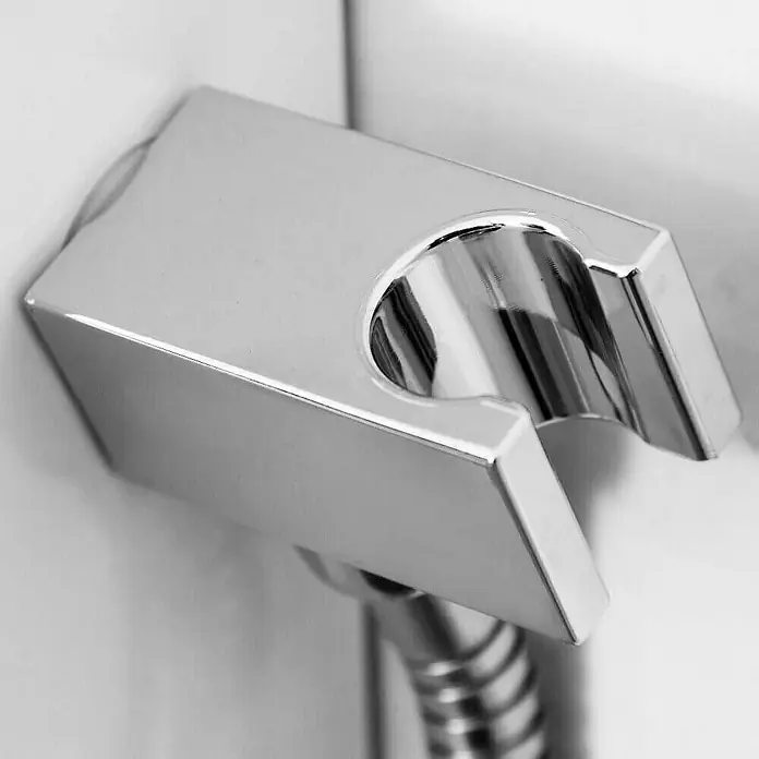 Home Deluxe Duschpaneel CASCATA - Schwarz