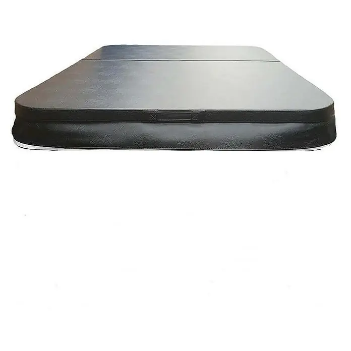 Home Deluxe Whirlpool Thermoabdeckung BEACH - Anthrazit