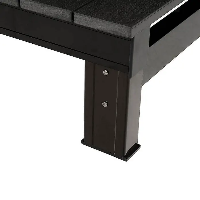 Home Deluxe Whirlpool Treppe MARBLE - Grau