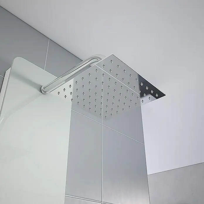 Home Deluxe Duschpaneel DIVE - Höhe: 150 cm, Weiß