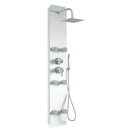 Home Deluxe  Duschpaneel DIVE