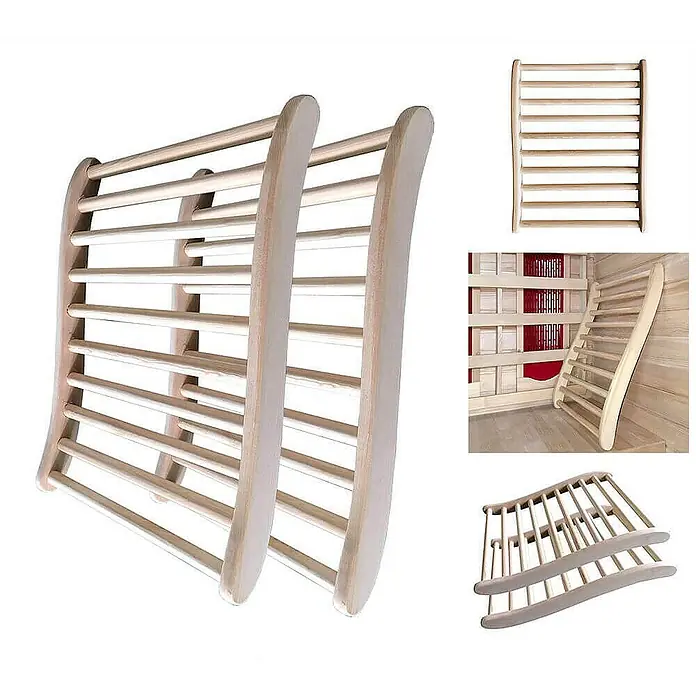 Home Deluxe Elementsauna VITA - 2er Set - Elektroofen, Steuerung Ofen: Integriert