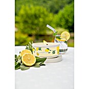 Hofer Citronella-Kerze Summerfeeling (Durchmesser: 13 cm, Gelb) | BAUHAUS