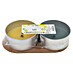 Hofer Citronella-Kerze Outdoorbecher Summerfeeling 2er 
