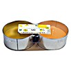 Hofer Citronella-Kerze Outdoorbecher Summerfeeling 2er (Durchmesser: 10,5 cm, Orange/Gelb) | BAUHAUS