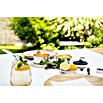 Hofer Citronella-Kerze Outdoorbecher Summerfeeling 2er (Durchmesser: 10,5 cm, Orange/Gelb) | BAUHAUS