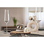 Hofer LED-Kerze Mira (Durchmesser: 9 cm, Creme) | BAUHAUS