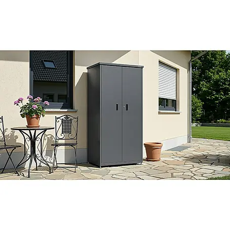 Weka  Gartenschrank Gary 2