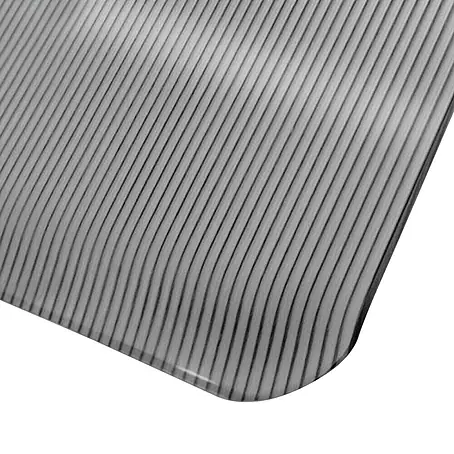 Floordirekt  Bodenschutzmatte Heavy-Duty Ripp