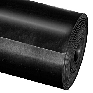Floordirekt Schutzmatte (450 x 120 x 0,5 cm, Schwarz)