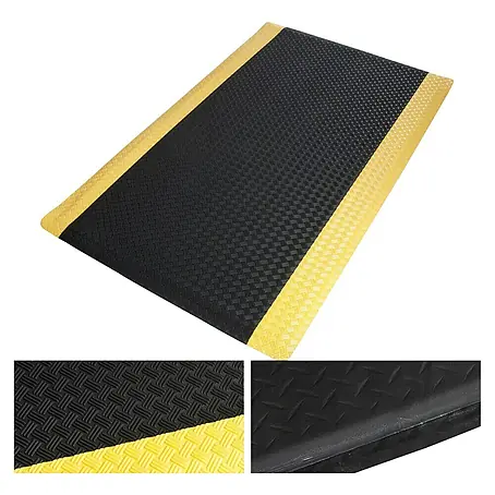 Floordirekt  Bodenschutzmatte Heavy-Duty TireTuff